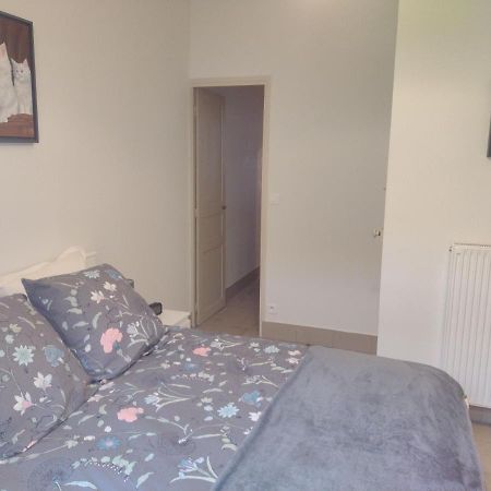 Appartement Rdc Chez Caroline Bourbonne-les-Bains Luaran gambar