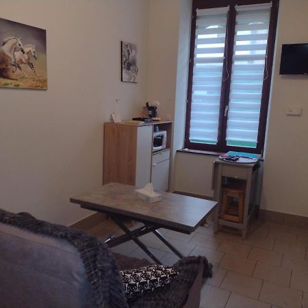 Appartement Rdc Chez Caroline Bourbonne-les-Bains Luaran gambar