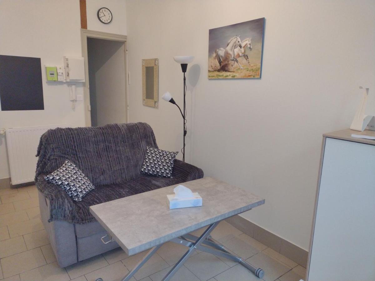 Appartement Rdc Chez Caroline Bourbonne-les-Bains Luaran gambar